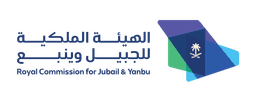 Royal Commission for Jubail and Yanbu Logo