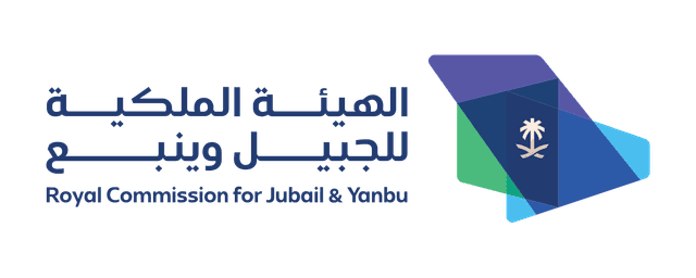 Royal Commission for Jubail and Yanbu Logo